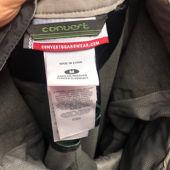 Columbia Convert women’s snowboard/ski pants M - Picture 6 of 6